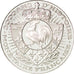 FRANCE, History, The Fifth Republic, Medal, MS(65-70), Silver, 40, 20.00