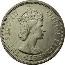 Moneta, Mauritius, Elizabeth II, Rupee, 1978, SPL-, Rame-nichel, KM:35.1