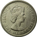 Moneta, Mauritius, Elizabeth II, Rupee, 1978, SPL-, Rame-nichel, KM:35.1