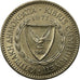 Münze, Zypern, 100 Mils, 1971, SS, Copper-nickel, KM:42