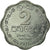 Monnaie, Ceylon, Elizabeth II, 2 Cents, 1971, TTB, Aluminium, KM:128
