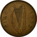 Coin, IRELAND REPUBLIC, Penny, 1952, EF(40-45), Bronze, KM:11