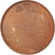 Belgia, Medal, Flora, AU(50-53), Bronze