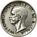 Coin, Italy, Vittorio Emanuele III, 5 Lire, 1929, Rome, VF(30-35), Silver