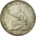 Coin, Italy, 500 Lire, 1961, Rome, EF(40-45), Silver, KM:99