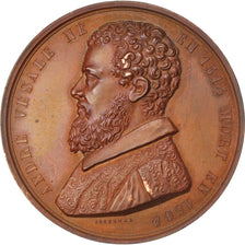Belgium, Medicine, Medal, AU(50-53), Bronze, 46, 43.10