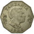 Moneta, Tanzania, 5 Shilingi, 1988, British Royal Mint, VF(30-35)