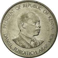Münze, Kenya, Shilling, 1994, British Royal Mint, SS, Nickel plated steel