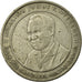 Moneta, Tanzania, 10 Shilingi, 1989, VF(30-35), Miedź-Nikiel, KM:20