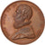 Belgium, Medal, Arts & Culture, AU(50-53), Bronze