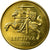 Monnaie, Lithuania, 50 Centu, 2000, SUP, Nickel-brass, KM:108