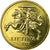 Coin, Lithuania, 20 Centu, 2009, AU(55-58), Nickel-brass, KM:107