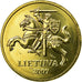 Monnaie, Lithuania, 20 Centu, 2009, SUP, Nickel-brass, KM:107