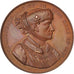 Belgium, History, Medal, AU(50-53), Bronze, 46, 42.90