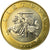 Moneta, Litwa, 2 Litai, 2008, AU(55-58), Bimetaliczny, KM:112