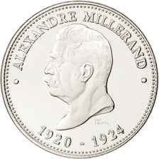 France, Medal, French Third Republic, History, MS(65-70), Nickel