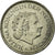 Coin, Netherlands, Juliana, Gulden, 1973, EF(40-45), Nickel, KM:184a