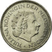 Monnaie, Pays-Bas, Juliana, Gulden, 1973, TTB, Nickel, KM:184a