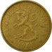 Moneta, Finlandia, 20 Pennia, 1967, BB, Alluminio-bronzo, KM:47