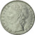 Moeda, Itália, 100 Lire, 1960, Rome, EF(40-45), Aço Inoxidável, KM:96.1