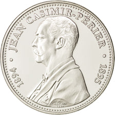 France, Medal, French Third Republic, History, MS(65-70), Nickel