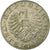 Moneta, Austria, 10 Schilling, 1987, BB, Nichel placcato rame-nichel, KM:2918