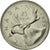 Münze, Kanada, Elizabeth II, 25 Cents, 1975, Royal Canadian Mint, Ottawa, SS