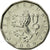 Coin, Czech Republic, 2 Koruny, 2009, EF(40-45), Nickel plated steel, KM:9