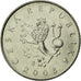 Münze, Tschechische Republik, Koruna, 2008, SS, Nickel plated steel, KM:7