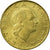 Coin, Italy, 200 Lire, 1997, Rome, EF(40-45), Aluminum-Bronze, KM:186