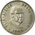 Moneta, Sudafrica, 5 Cents, 1982, BB, Nichel, KM:111