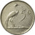 Moneta, Sudafrica, 5 Cents, 1985, BB, Nichel, KM:84