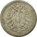Munten, DUITSLAND - KEIZERRIJK, Wilhelm I, 10 Pfennig, 1874, Frankfurt, ZG+