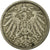 Moeda, ALEMANHA - IMPÉRIO, Wilhelm II, 10 Pfennig, 1907, Berlin, VF(30-35)