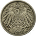 Moneda, ALEMANIA - IMPERIO, Wilhelm II, 10 Pfennig, 1914, Muldenhütten, MBC