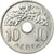 Moneta, Grecia, 10 Lepta, 1959, SPL-, Alluminio, KM:78