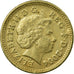 Coin, Great Britain, Elizabeth II, Pound, 2004, British Royal Mint, EF(40-45)