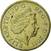 Coin, Great Britain, Elizabeth II, Pound, 2011, British Royal Mint, EF(40-45)