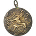 Belgium, Sports & leisure, Medal, AU(50-53), Silver, 30, 9.80