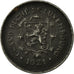 Coin, Luxembourg, Charlotte, 5 Centimes, 1921, VF(30-35), Iron, KM:30