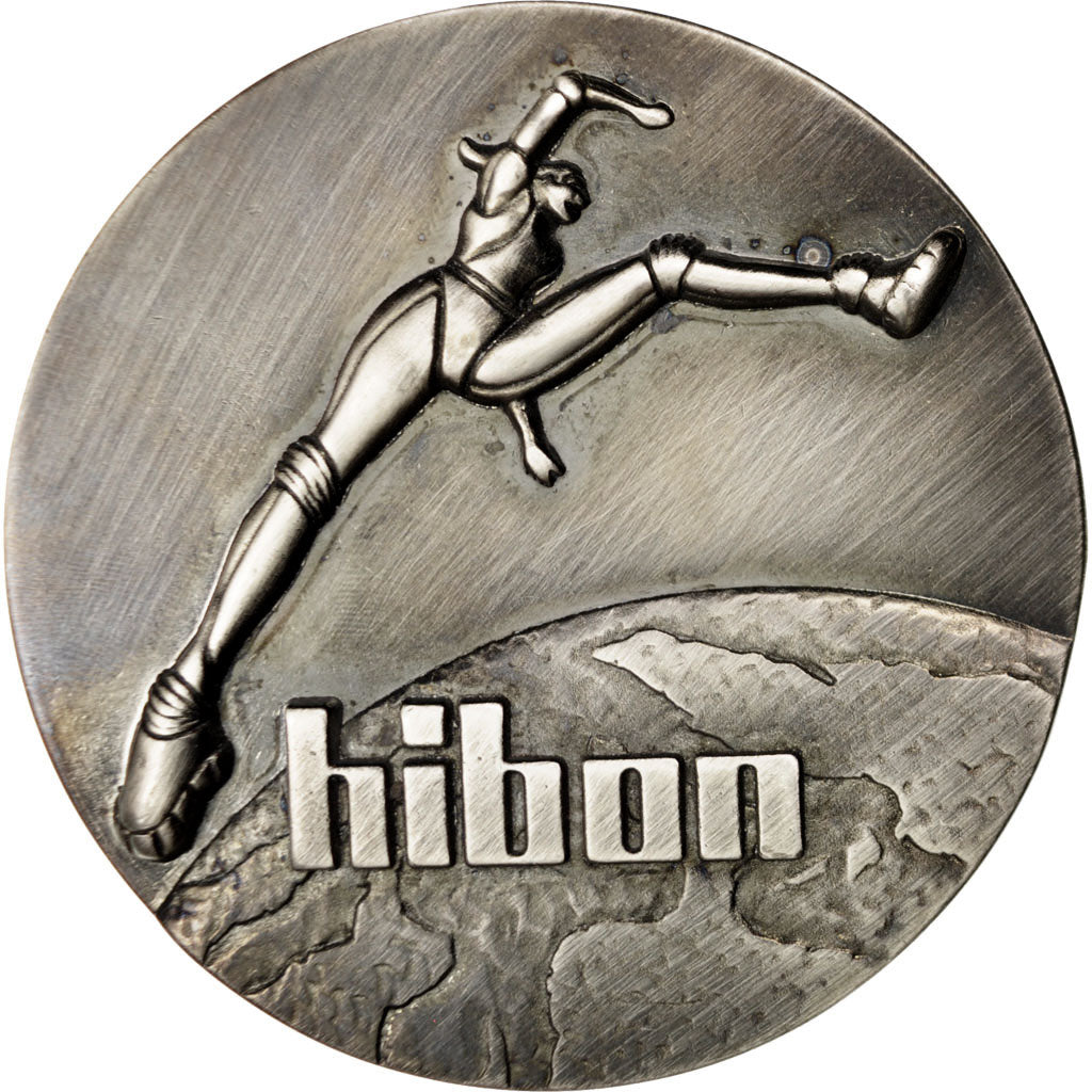 France, Medal, French Fifth Republic, Business & industry, MS(60-62), Bronze