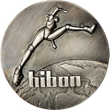 France, Medal, French Fifth Republic, Business & industry, MS(60-62), Bronze
