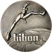 France, Medal, French Fifth Republic, Business & industry, MS(60-62), Bronze