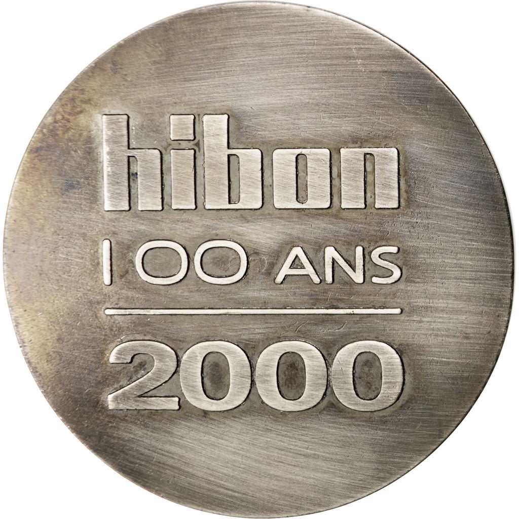 France, Medal, French Fifth Republic, Business & industry, MS(60-62), Bronze