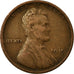 Coin, United States, Lincoln Cent, Cent, 1919, U.S. Mint, Philadelphia
