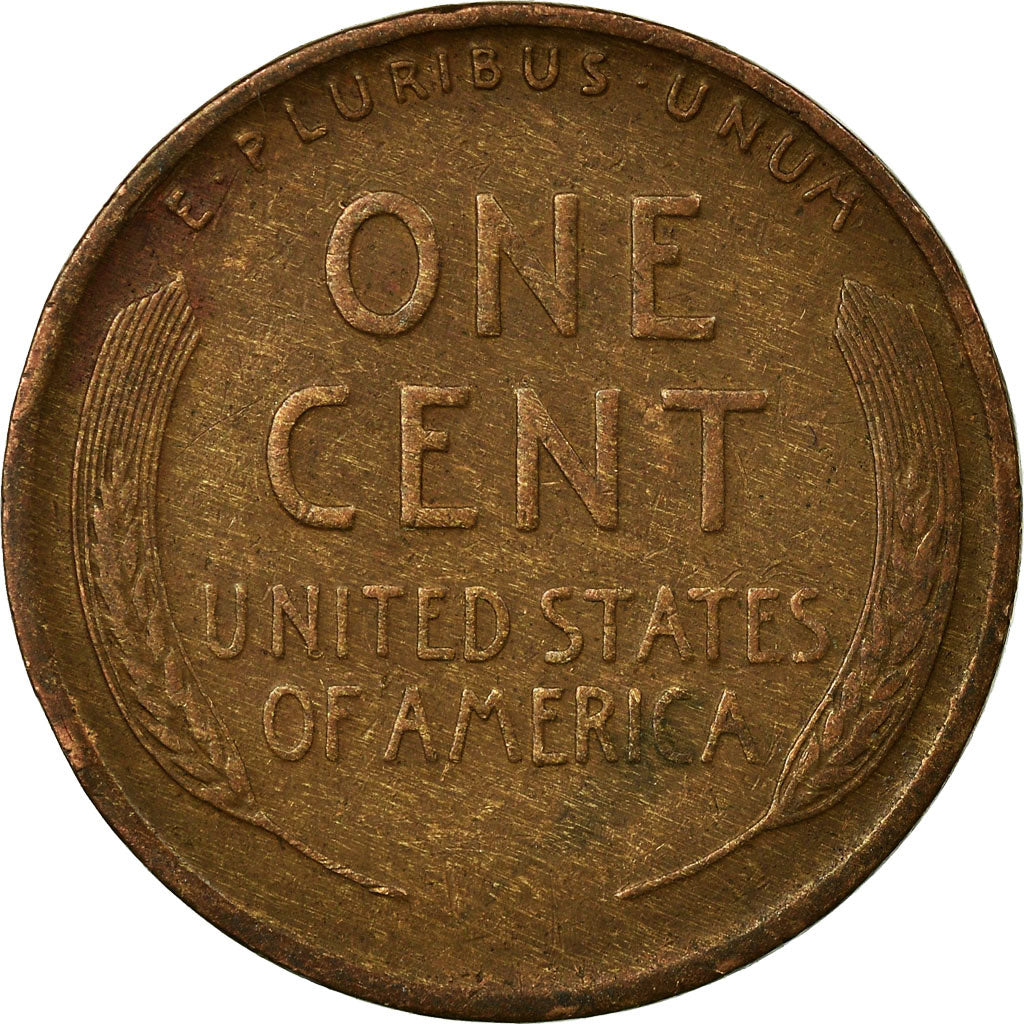 Coin, United States, Lincoln Cent, Cent, 1926, U.S. Mint, Philadelphia