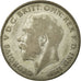 Coin, Great Britain, George V, Florin, Two Shillings, 1923, VF(20-25), Silver
