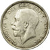 Coin, Great Britain, George V, 1/2 Crown, 1915, EF(40-45), Silver, KM:818.1