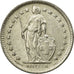 Monnaie, Suisse, 1/2 Franc, 1964, Bern, SUP, Argent, KM:23