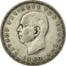 Coin, Greece, Paul I, 20 Drachmai, 1960, VF(20-25), Silver, KM:85